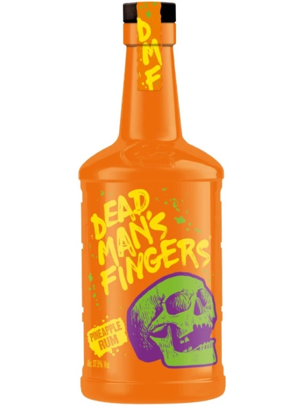Dead Man's Fingers Pineapple Rum