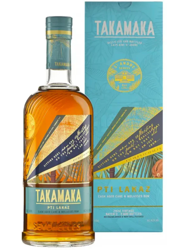 Takamaka Pti Lakaz, gift box