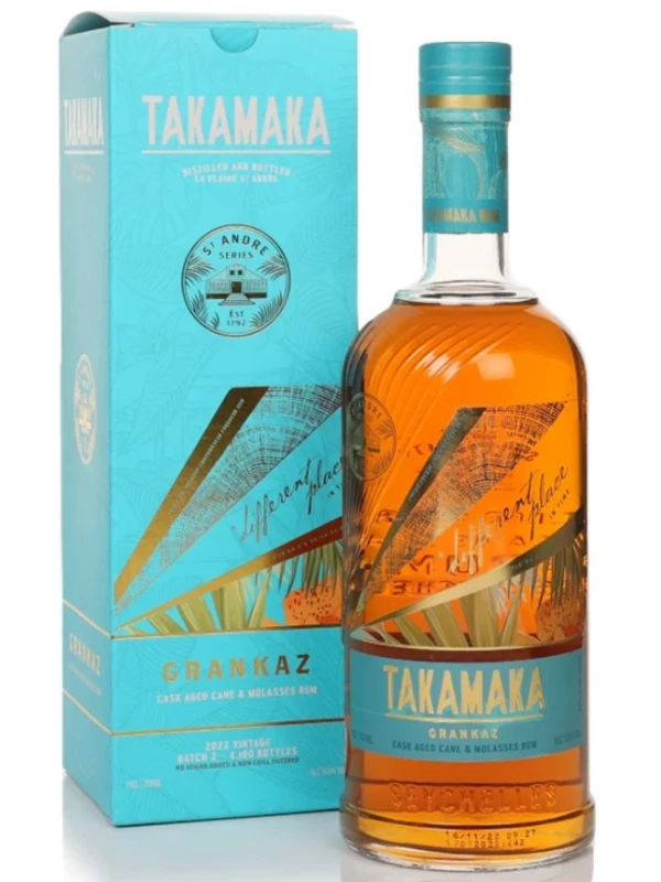Takamaka Grankaz, gift box