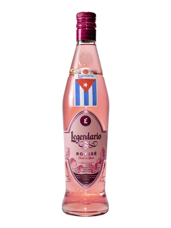 Legendario Ronsse