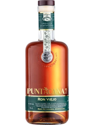 Ром Puntacana Club Viejo 0.7 л