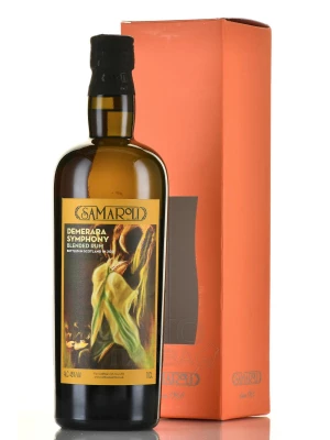 Ром Samaroli Demerara Symphony, gift box 0.7 л