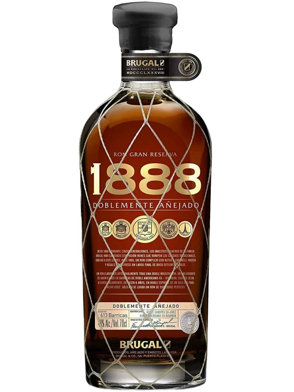 Brugal 1888