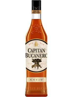 Ром Capitan Bucanero Viejo Anejo 0.7 л