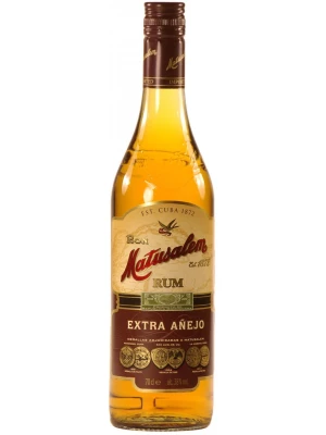 Ром Matusalem, Extra Anejo 0.75 л