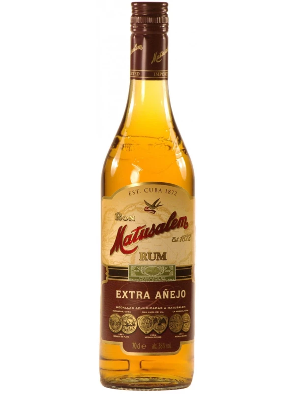 Matusalem, Extra Anejo
