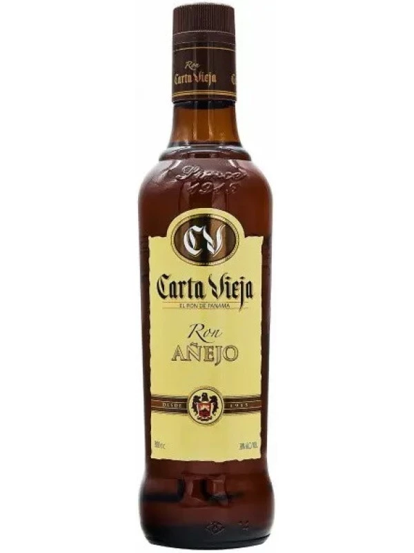 Carta Vieja Anejo