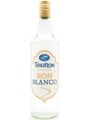 Ром Tiburon Ron Blanco 1 л