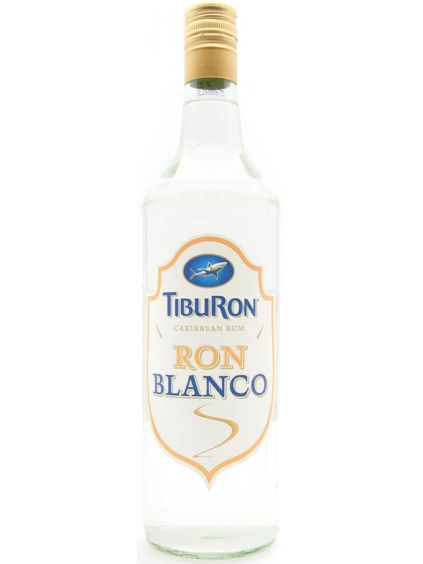 Tiburon Ron Blanco