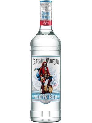 Ром Captain Morgan White 0.7 л