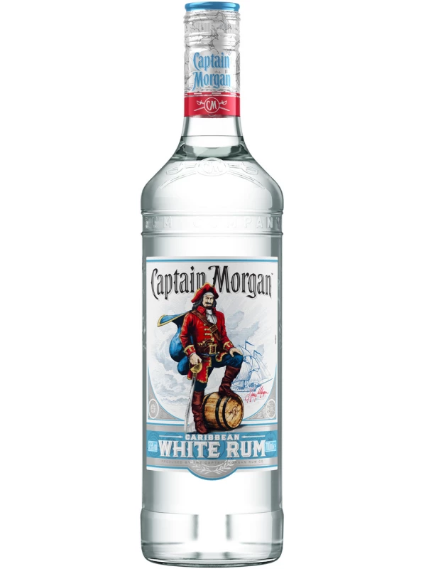 Captain Morgan White