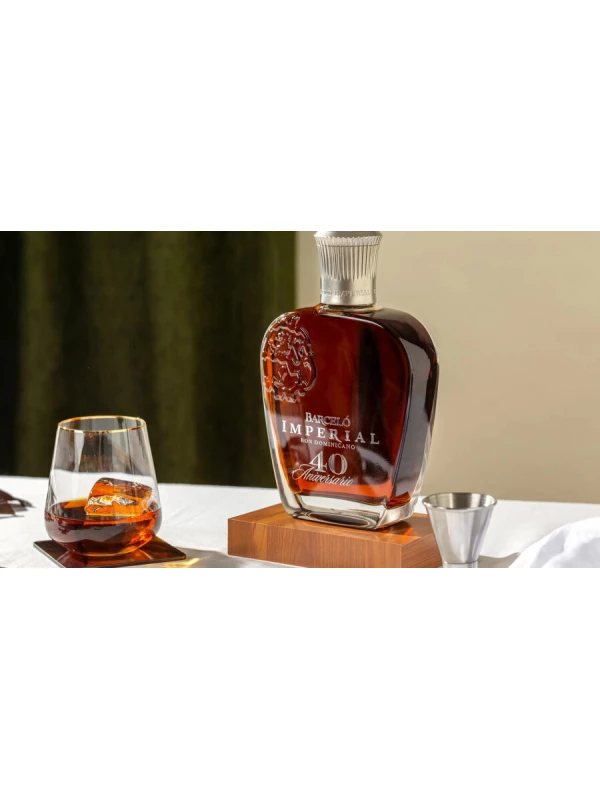 Barcelo, Imperial 40 Aniversario, gift box