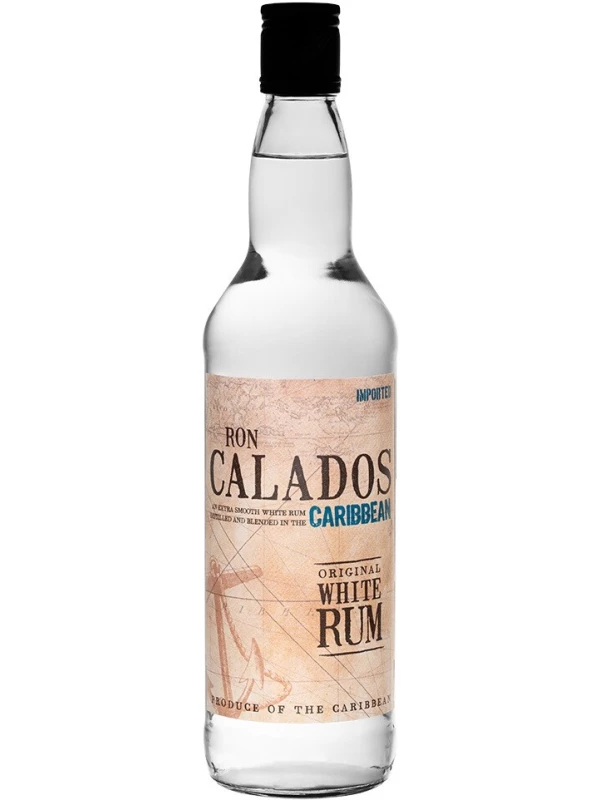 Ron Calados White