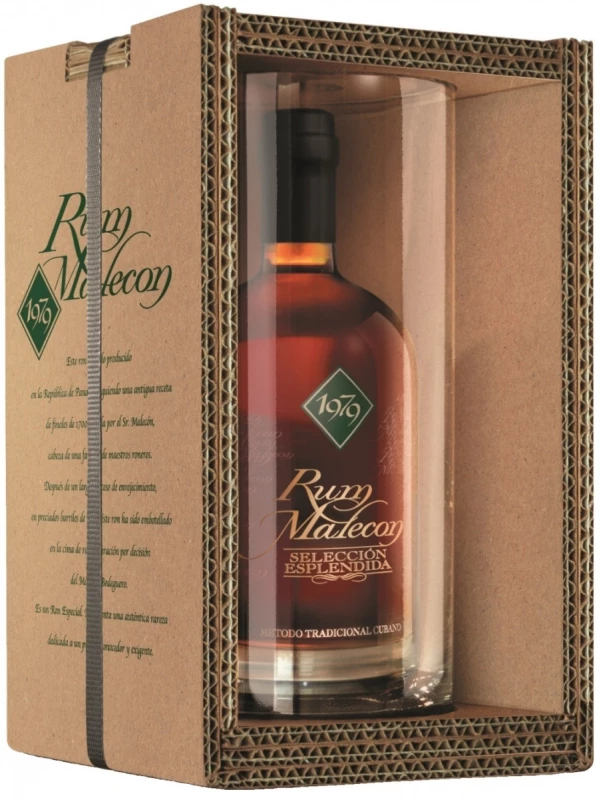 Malecon, Seleccion Esplendida, gift box