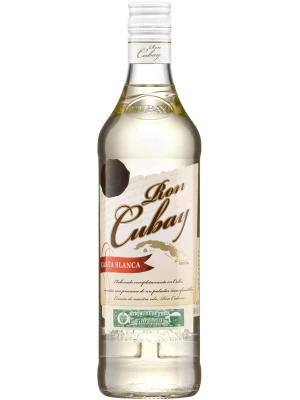 Ром Cubaron, Cubay Carta Blanca 0.7 л