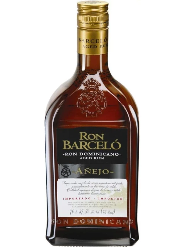 Ron Barcelo, Anejo