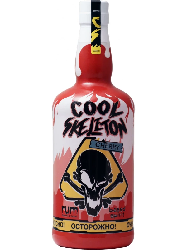 Cool Skeleton Cherry
