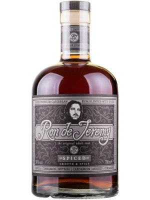 Ром Ron de Jeremy Spiced 0.7 л