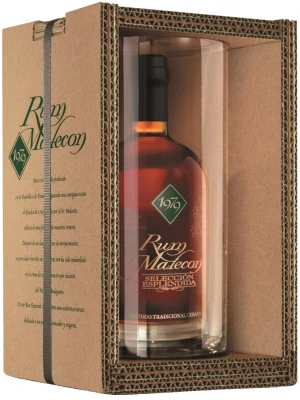 Ром Malecon, Seleccion Esplendida, gift box 1979 4.5 л