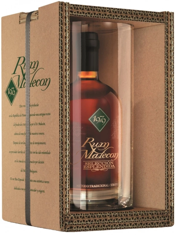 Malecon, Seleccion Esplendida, gift box