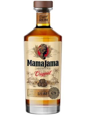 Ром Mama Jama Gold 0.7 л