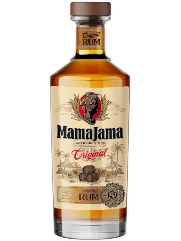 Mama Jama Gold