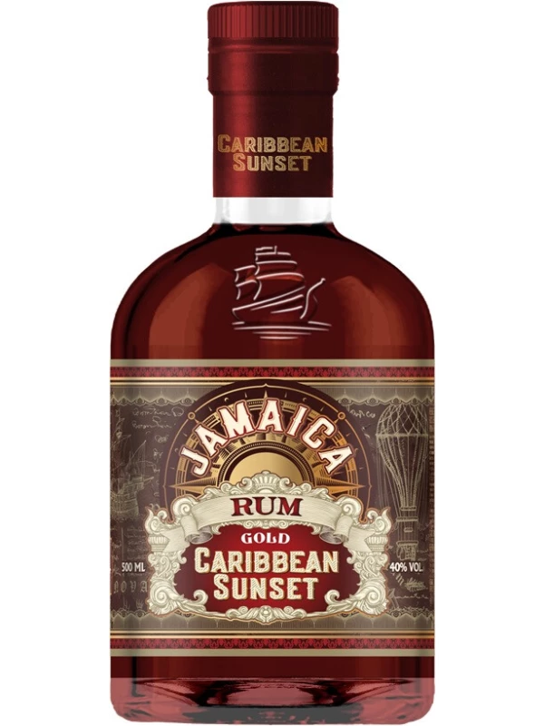 KVKZ, Caribbean Sunset Gold