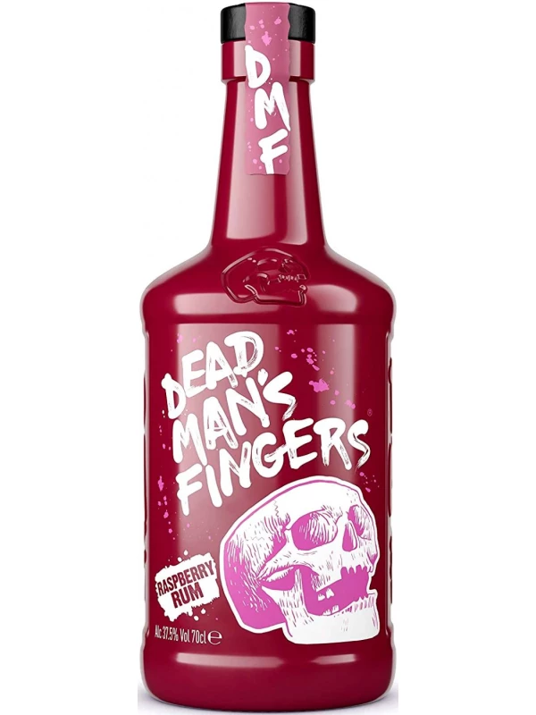 Dead Man's Fingers Raspberry Rum
