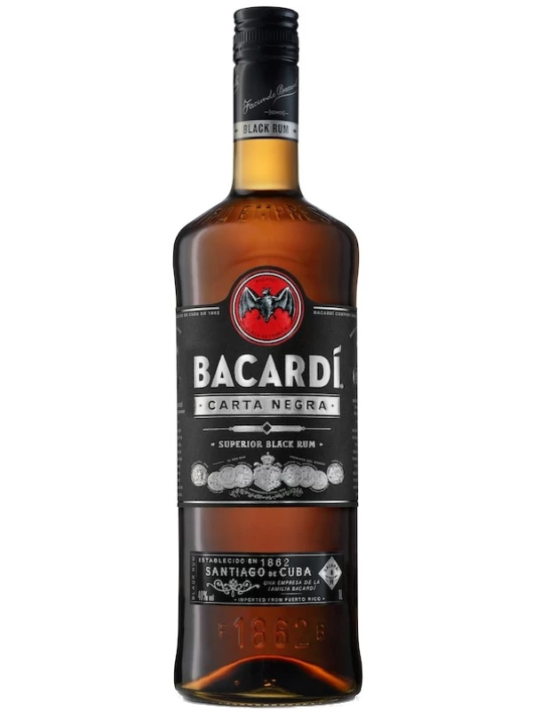Bacardi Carta Negra