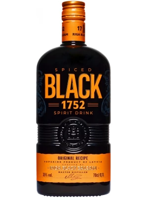 Ром Black 1752 0.7 л