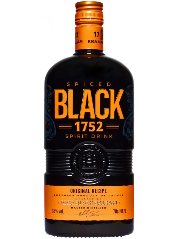 Black 1752