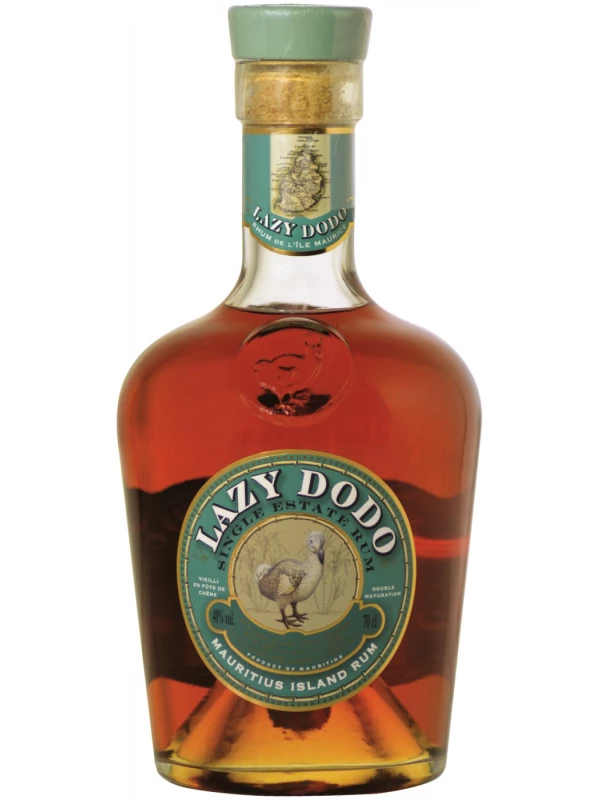 Lazy Dodo Single Estate