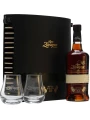 Zacapa Centenario, Solera Gran Reserva 23 years, gift box with two glasses — фото 2