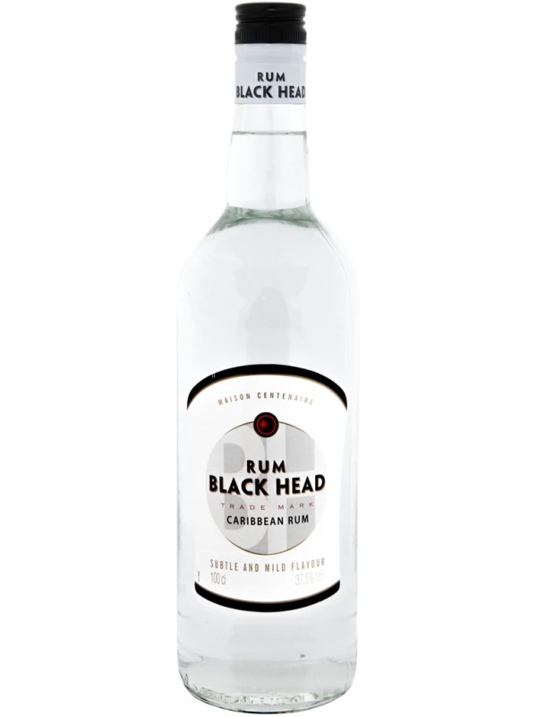 Black Head Blanc