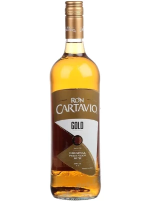 Ром Cartavio Gold 1 л