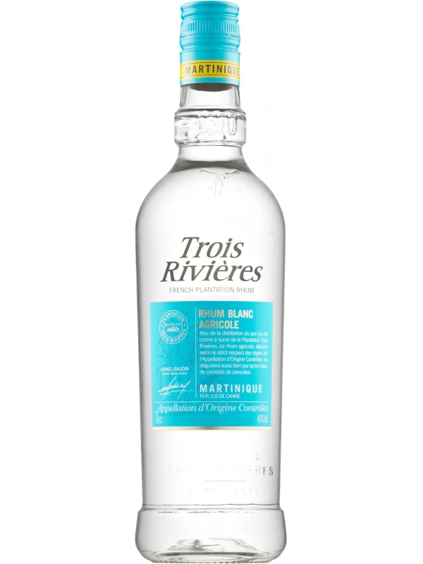 Trois Rivieres Blanc Premium