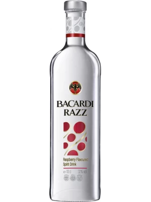 Ром Bacardi Razz 1 л