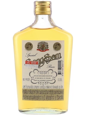 Ром SangSom Special 0.3 л