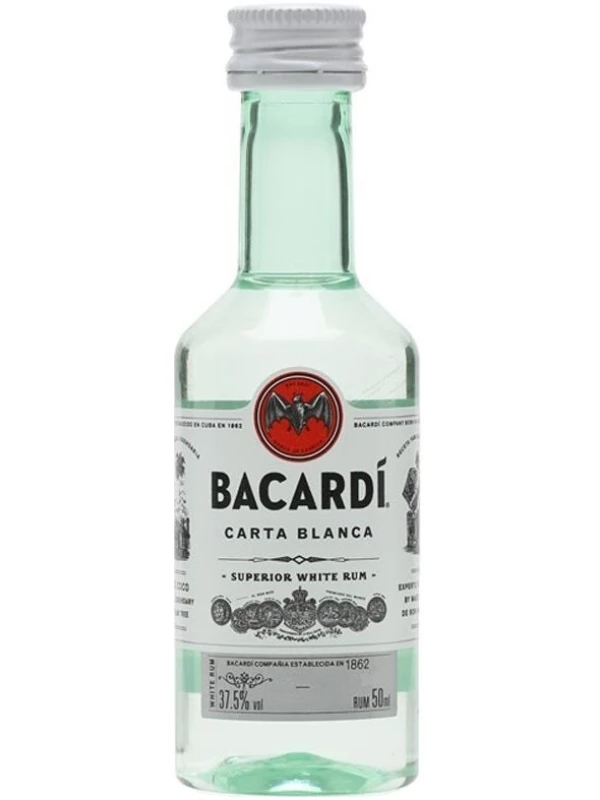 Bacardi Carta Blanca