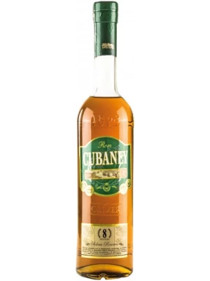 Ром Cubaney Solera Reserva 8 Anos 0.7 л