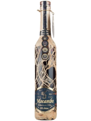 Ром Licores Veracruz, Mocambo 20 Years, Art Edition 0.75 л