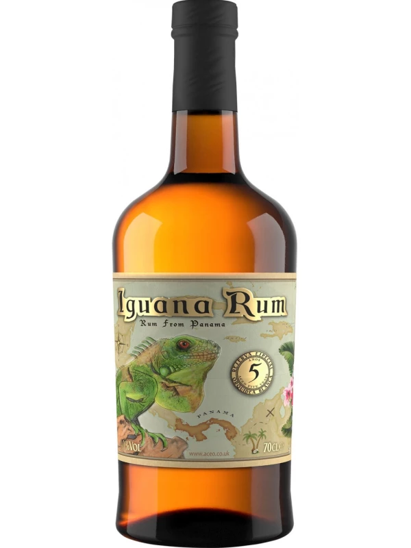 Iguana 5 Years Old