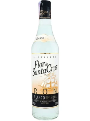 Ром Flor de Santa Cruz Blanco Reserva 0.7 л
