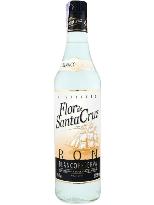 Flor de Santa Cruz Blanco Reserva