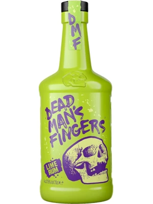 Ром Dead Man's Fingers Lime Rum 0.7 л