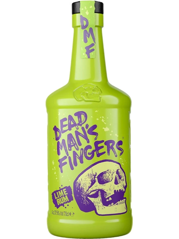 Dead Man's Fingers Lime Rum