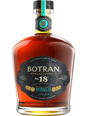 Ром Botran Reserva de la Familia №18 0.7 л