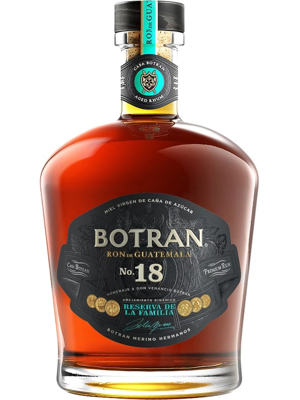 Botran Reserva de la Familia №18