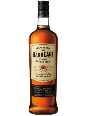Ром Bacardi OakHeart 0.7 л