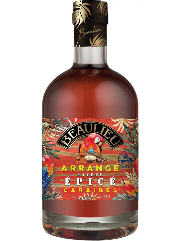 Beaulieu Arrange Saveur Epice
